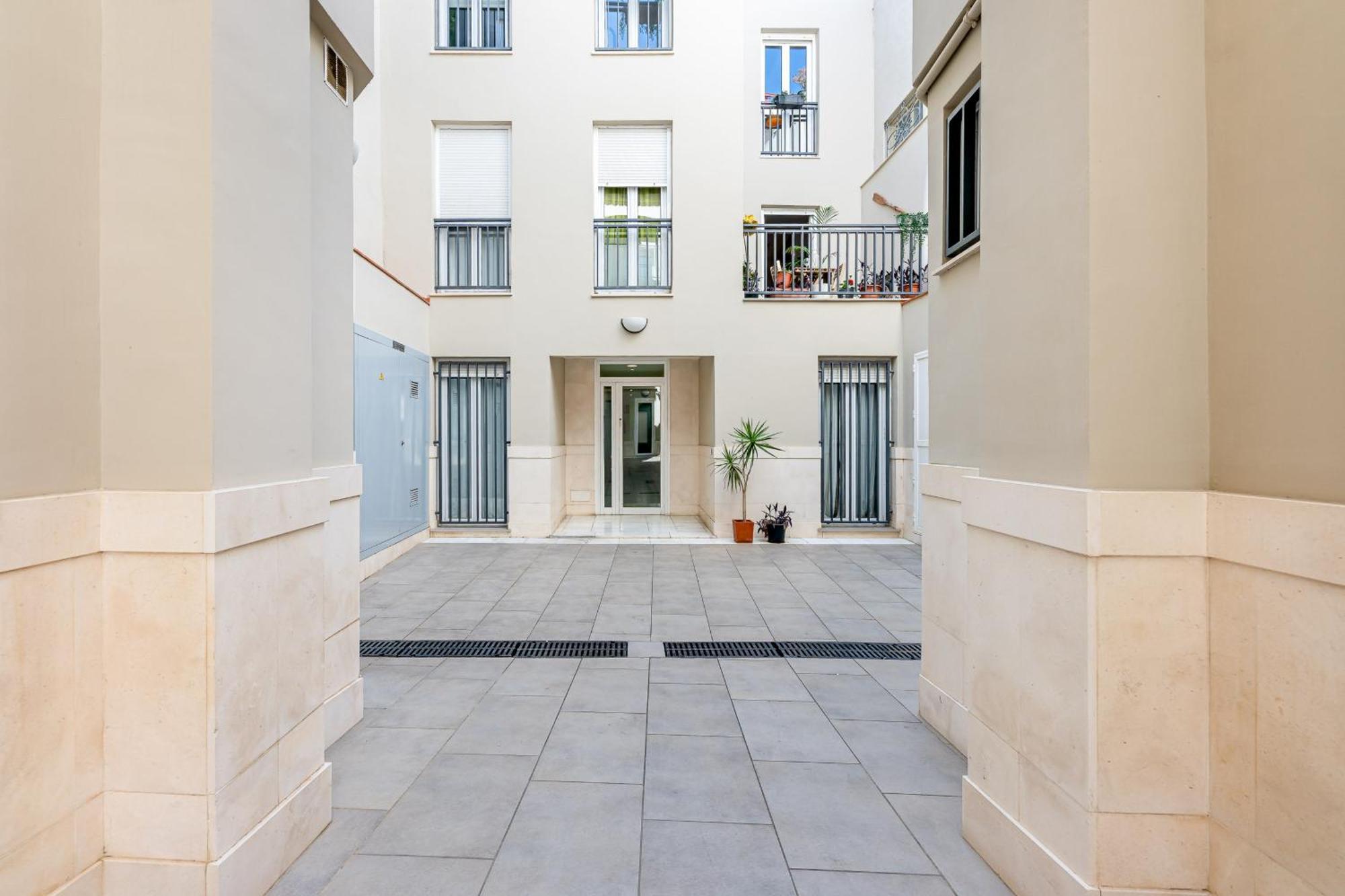 Ferienwohnung Vivendos - Ma14 - Madre De Dios Málaga Exterior foto