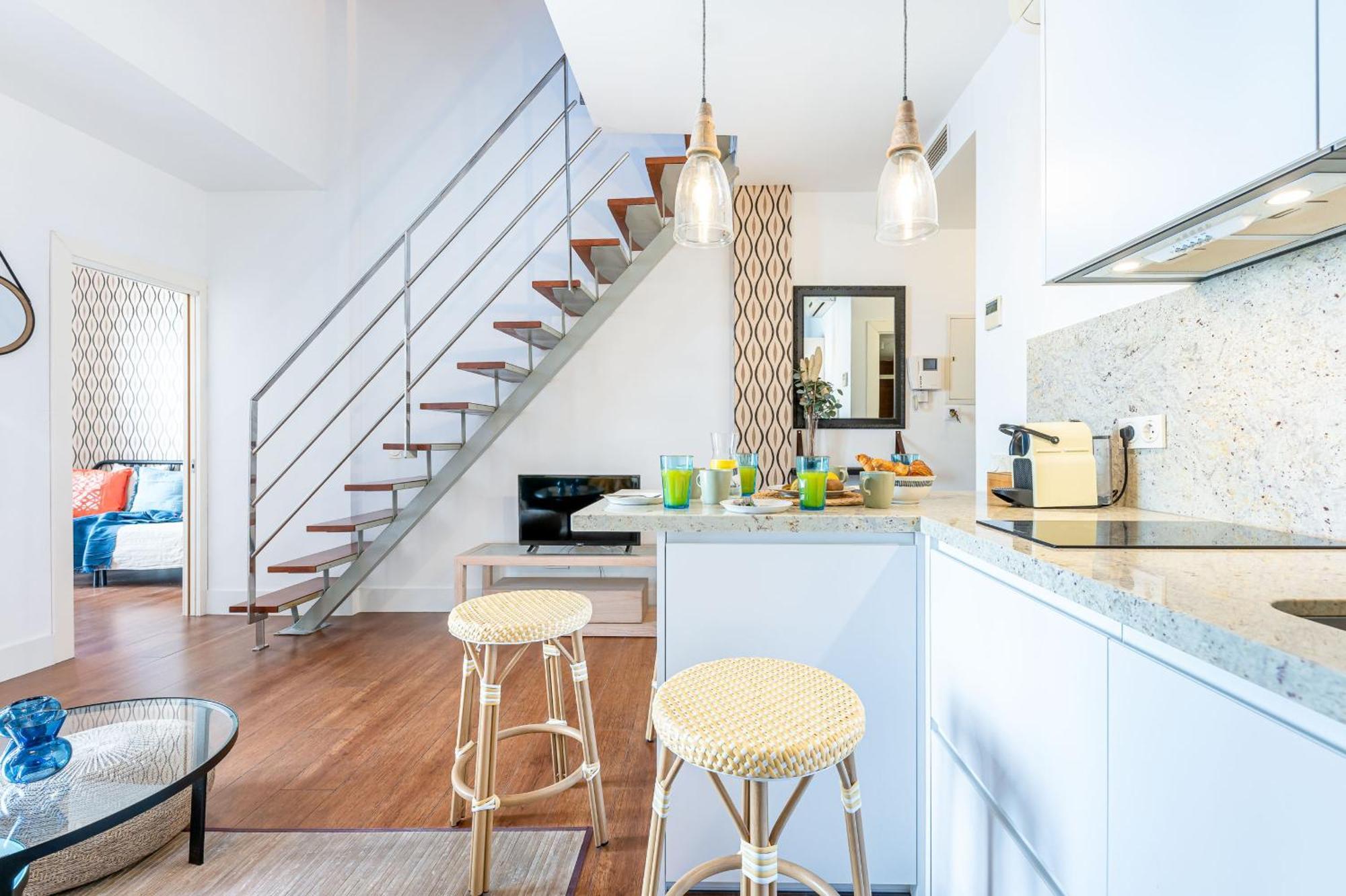 Ferienwohnung Vivendos - Ma14 - Madre De Dios Málaga Exterior foto