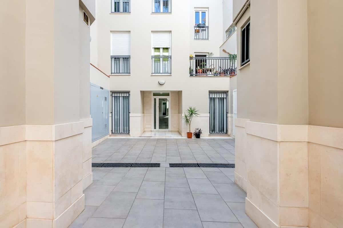 Ferienwohnung Vivendos - Ma14 - Madre De Dios Málaga Exterior foto