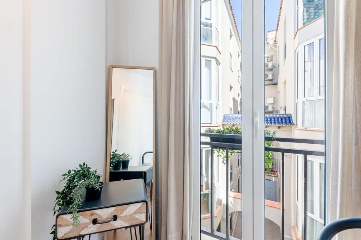 Ferienwohnung Vivendos - Ma14 - Madre De Dios Málaga Exterior foto