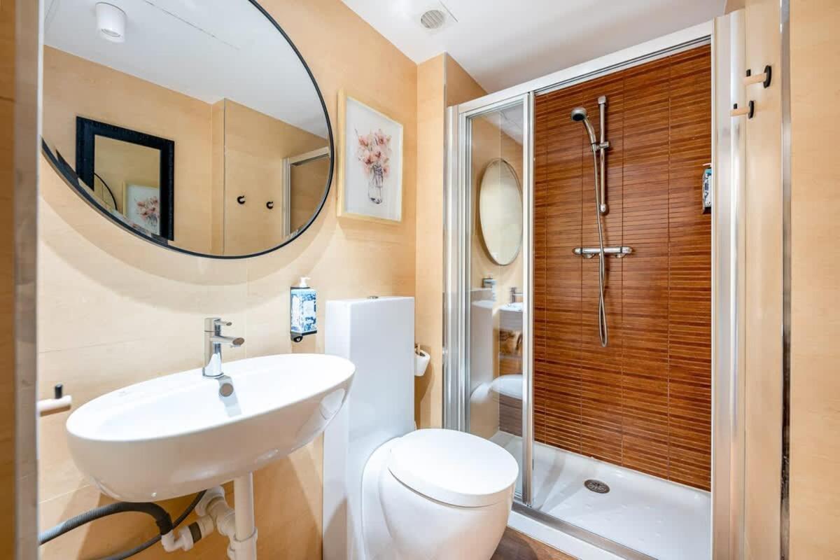 Ferienwohnung Vivendos - Ma14 - Madre De Dios Málaga Exterior foto